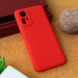 Torbica Teracell Giulietta za Xiaomi Redmi Note 12S (EU) mat crvena