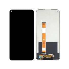 LCD za Realme 7i + touch screen Black CHO