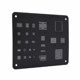 Sablon za BGA kuglanje Wylie za iPhone  7/Pro