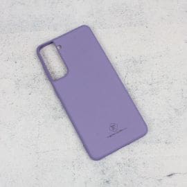 Torbica Teracell Giulietta za Samsung G991B Galaxy S21 mat ljubicasta