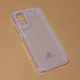 Torbica Teracell Giulietta za Xiaomi Redmi Note 11/Note 11S transparent