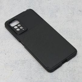 Torbica Defender Carbon za Xiaomi Redmi Note 11 Pro 4G/5G/Note 12 Pro 4G crna