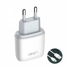 Kucni punjac LDNIO A1209Q QC3.0