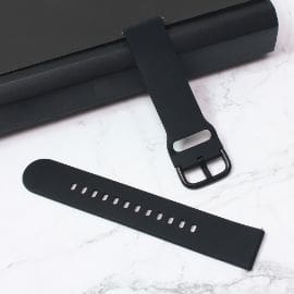 Narukvica glide za smart watch 20mm crna