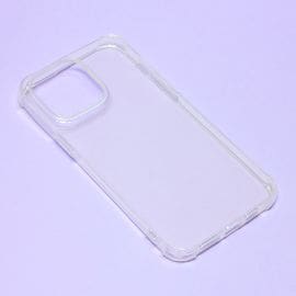 Torbica Transparent Ice Cube za iPhone 14 Pro Max 6.7