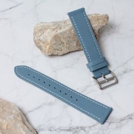 Narukvica kozna klasik za smart watch Samsung 4