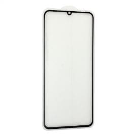 Zastitno staklo Tempered Glass 2.5D full glue za Huawei Honor X8 crni