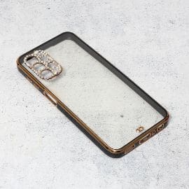 Torbica Cirkon Camera za Samsung A135F Galaxy A13 4G crna