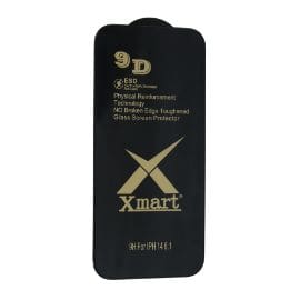 Zastitno staklo Tempered Glass X mart 9D za iPhone 14 Pro 6.1