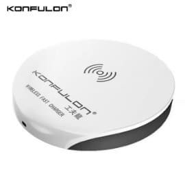 Wireless punjac KONFULON Q02 10W belo crni