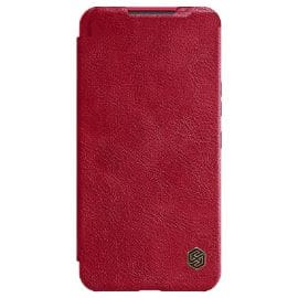Torbica Nillkin Qin Pro za Samsung S906B Galaxy S22 Plus 5G crvena