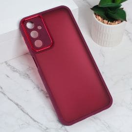 Torbica Shining Camera za Samsung Galaxy A24 4G crvena