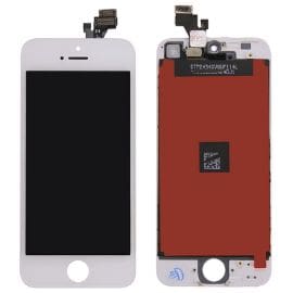 LCD za Iphone 5G + touch screen White High-Brightness