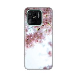 Torbica Silikonska Print za Xiaomi Redmi 10C Spring