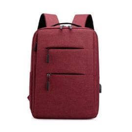 "Ranac Hiking EL 15.6"" bordo"