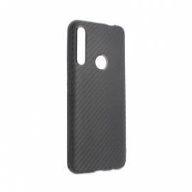 Torbica Carbon fiber za Huawei P smart Z/Y9 Prime 2019/Honor 9X (EU) crna