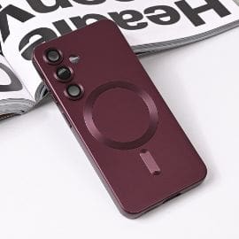 Torbica Magsafe Chrome za Samsung S931B Galaxy S25 bordo