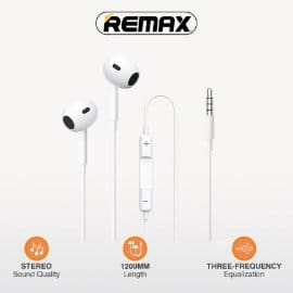 Slusalice REMAX RM-570 bele