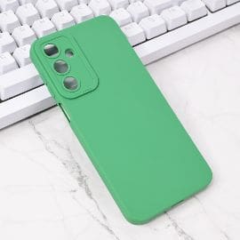 Torbica Silikon Pro Camera za Samsung A165B Galaxy A16 5G zelena