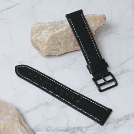 Narukvica kozna klasik za smart watch Samsung 4