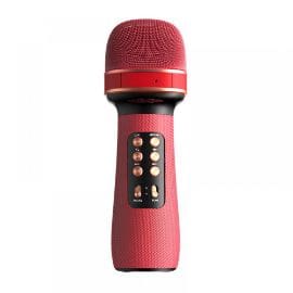 Bluetooth mikrofon WS898 crveni
