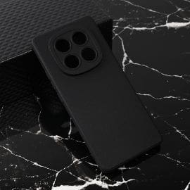 Torbica Teracell Giulietta za Xiaomi Redmi Note 14 Pro 4G mat crna