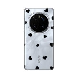Torbica Silikonska Print Skin za Honor Magic 7 Pro Hearts