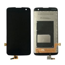 LCD za LG K4/K120E+touch screen crni (single SIM) SPO SH
