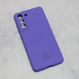 Torbica Teracell Giulietta za Samsung G990 Galaxy S21 FE mat ljubicasta