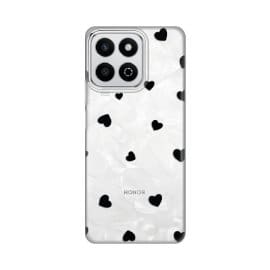 Torbica Silikonska Print Skin za Honor 200 Smart/Honor X7c Hearts