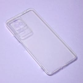 Torbica silikonska Ultra Thin za Xiaomi Poco F4 transparent