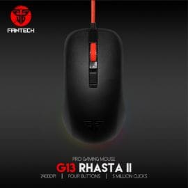 Mis Gaming Fantech G13 Rhasta II crni