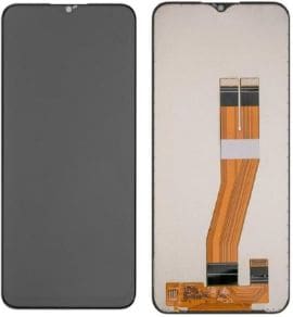 LCD za Samsung A025/Galaxy A02s + touch screen Black INCELL (161mm)