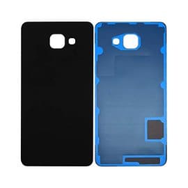 Poklopac za Samsung A710/Galaxy A7 2016 Black (NO LOGO)