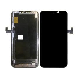 LCD za Iphone 11 PRO MAX +touch screen crni HO3 I serie (sa drzacem kamere i senzora)