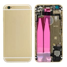Oklop za Iphone 6 4.7 zlatni+elektronika