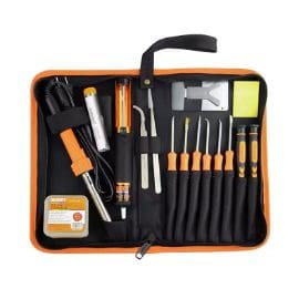 Set alata za lemljenje i reparaciju JAKEMY JM-P03