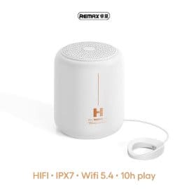 Bluetooth zvucnik REMAX Sky Mirror RB-H1 beli