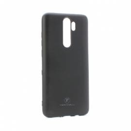 Torbica Teracell Giulietta za Xiaomi Redmi Note 8 Pro mat crna