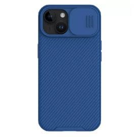 Torbica Nillkin CamShield Pro za iPhone 15 6.1 plava
