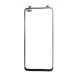 Staklo touch screen-a za Realme 6 Pro Crno CHO