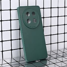 Torbica 3D Camera za Honor Magic 7 Lite tamno zelena