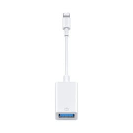 OTG lightning na USB kamera adapter beli