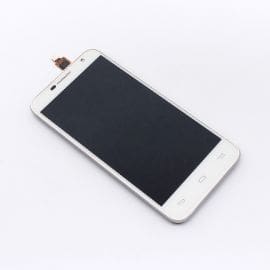 LCD za Alcatel OT Idol 2 Mini/6016D+touch screen beli+frame SPO SH