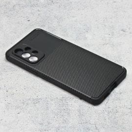 Torbica Defender Carbon za Samsung A336B Galaxy A33 5G crna