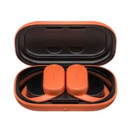 Bluetooth slusalice Airpods Soke HD313 narandzaste