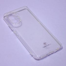 Torbica Teracell Giulietta za Huawei Nova Y70/Y70 Plus transparent