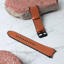 Narukvica kozno gumena za smart watch Samsung 4