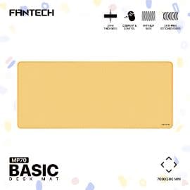 Podloga za mis Fantech MP70 Deskmat zuti