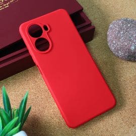 Torbica Teracell Giulietta za Huawei Nova 10 SE mat crvena